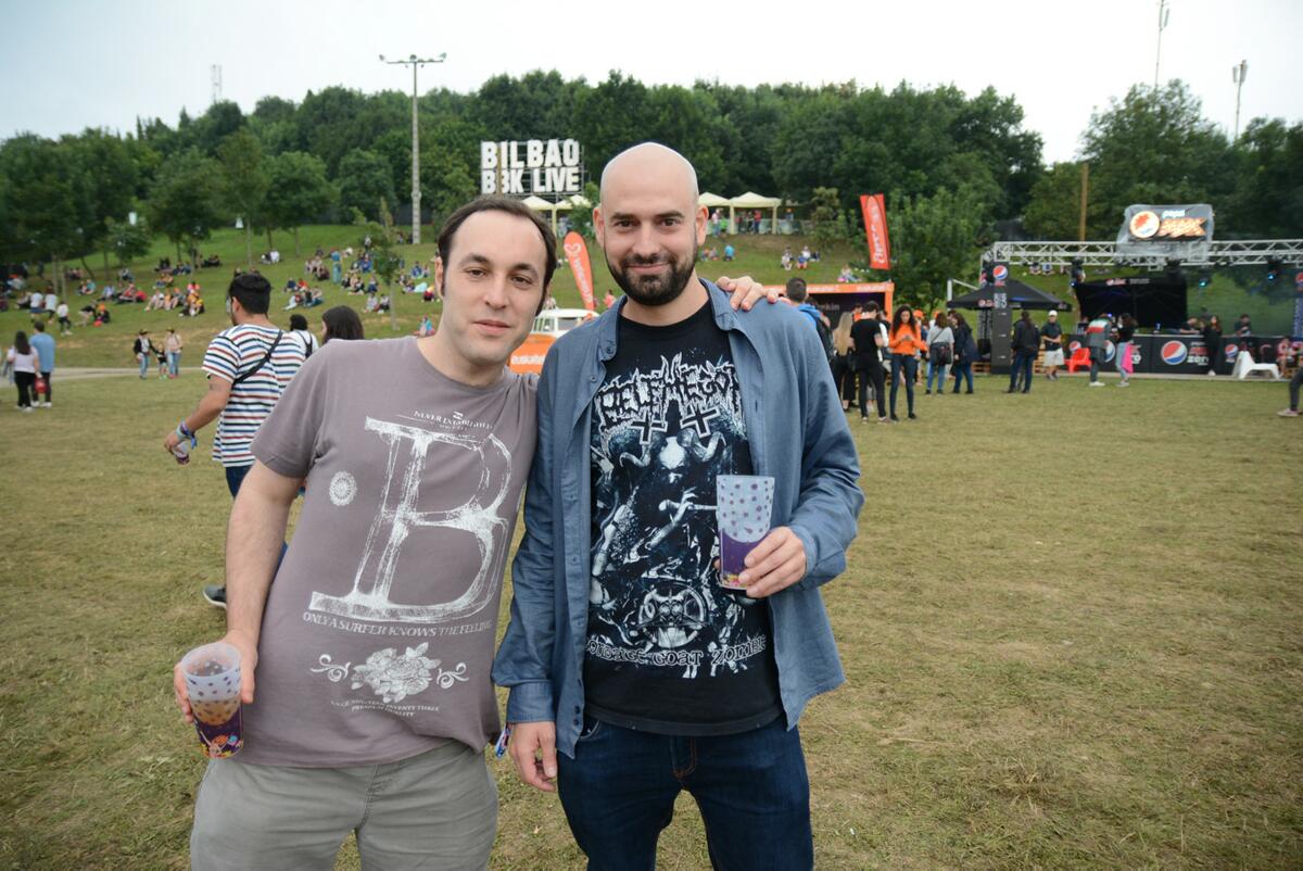 Foto 253 de la s&aacute;bado 8 de julio | Bilbao BBK Live 2017